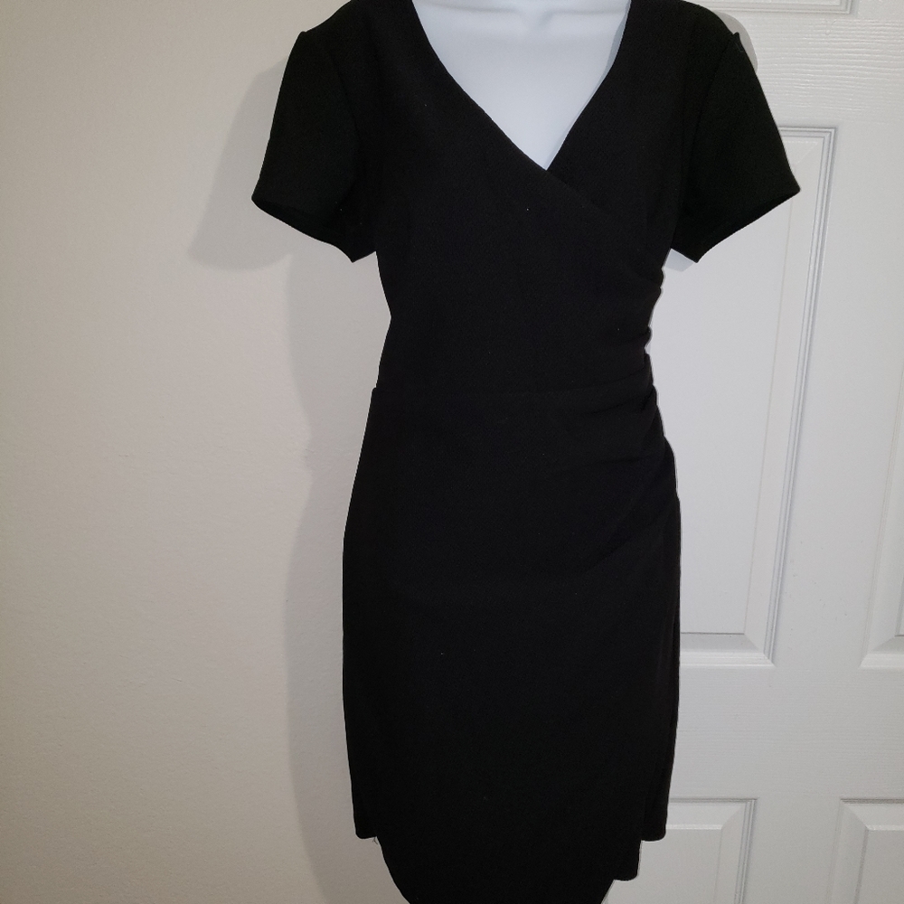 Wrap dress